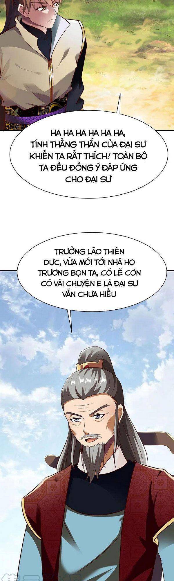 Chiến Đỉnh Chap 288 - Next Chap 289