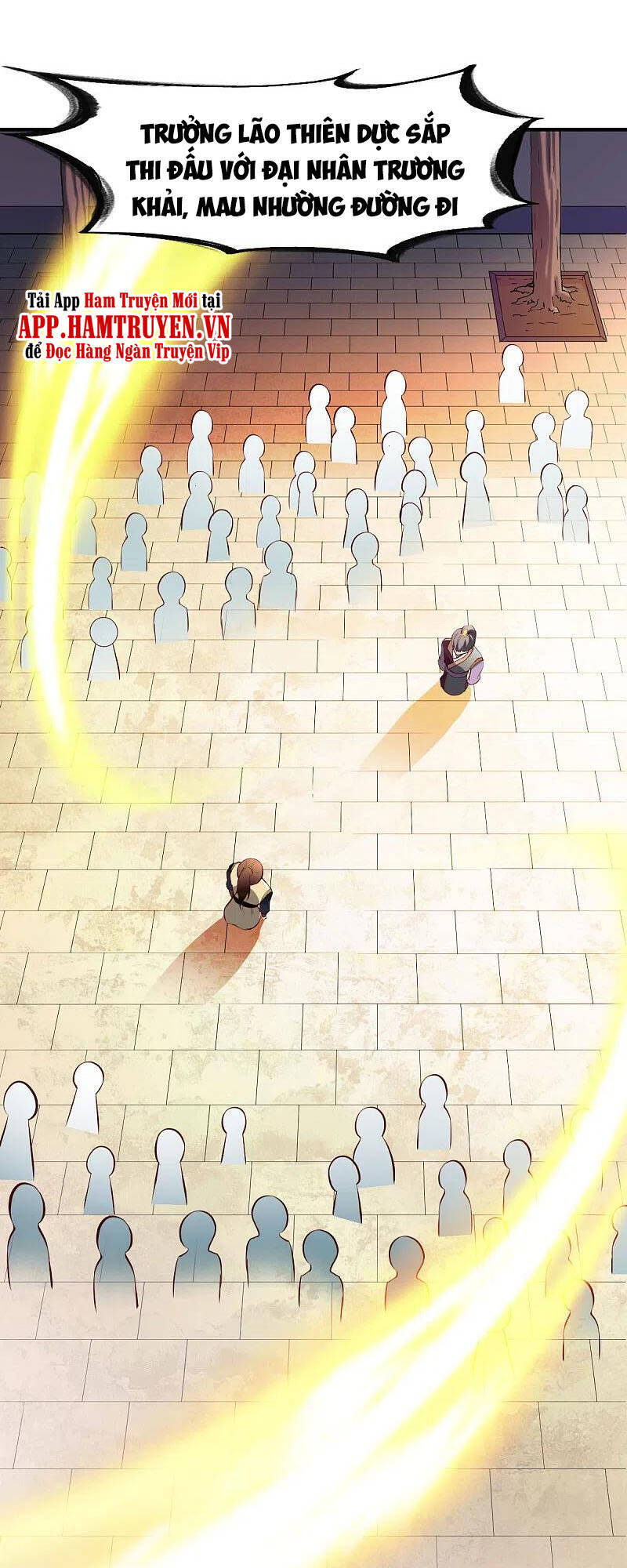 Chiến Đỉnh Chap 292 - Next Chap 293