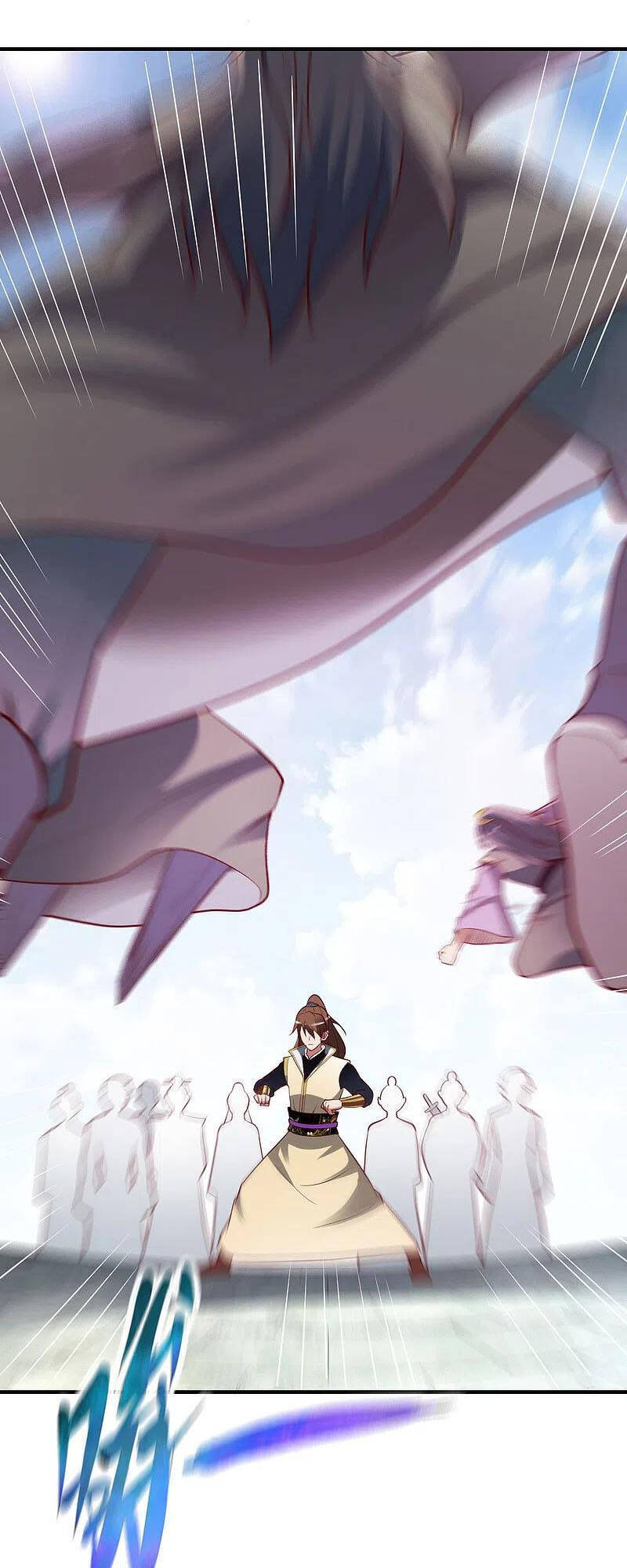 Chiến Đỉnh Chap 292 - Next Chap 293