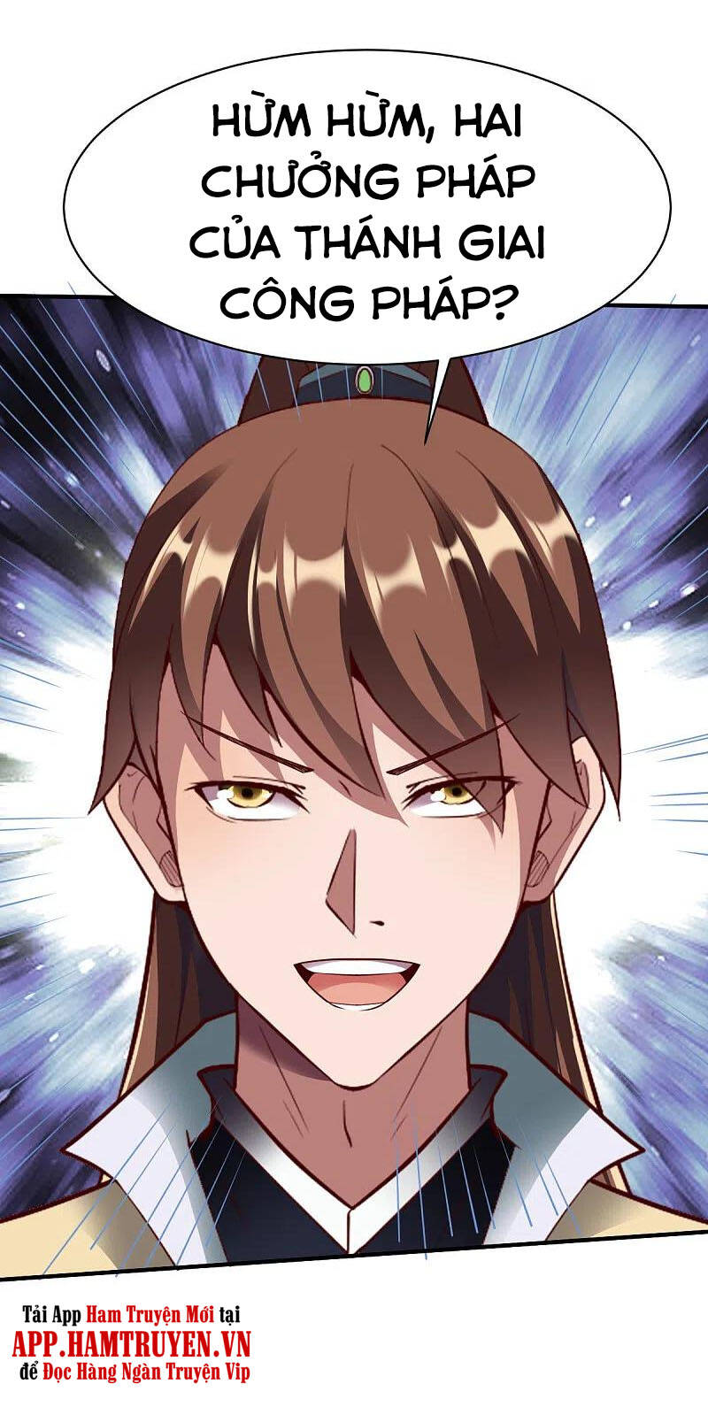 Chiến Đỉnh Chap 297 - Next Chap 298