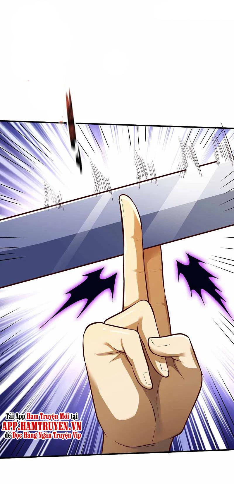 Chiến Đỉnh Chap 298 - Next Chap 299