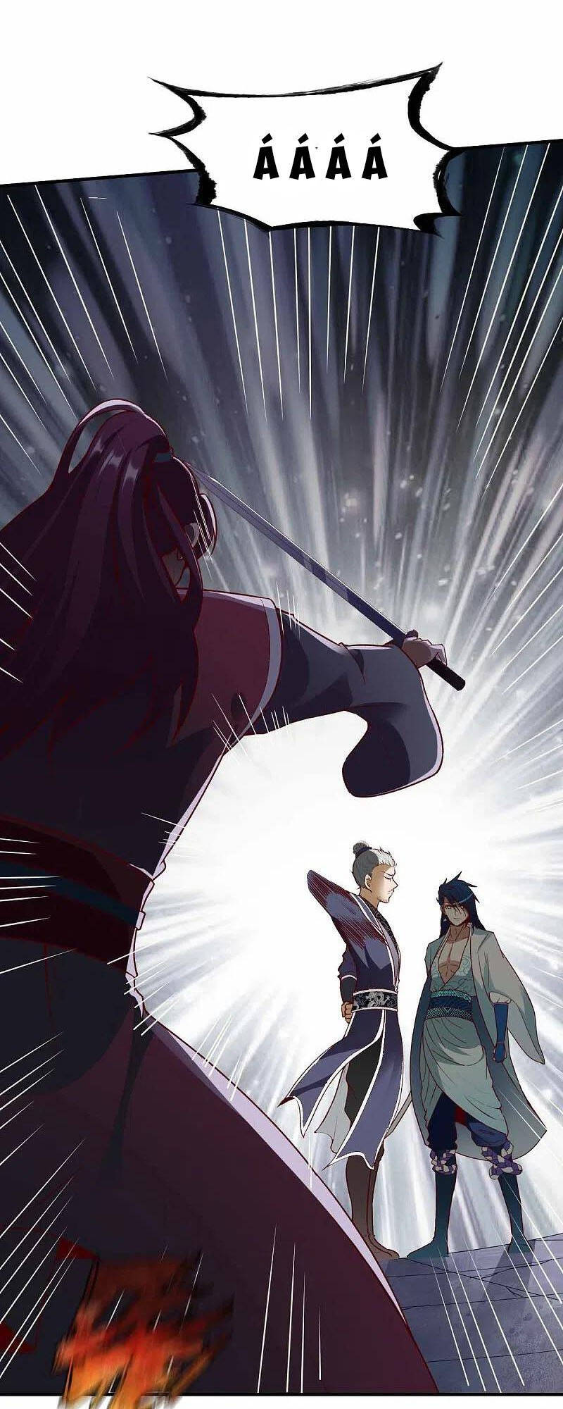 Chiến Đỉnh Chap 298 - Next Chap 299