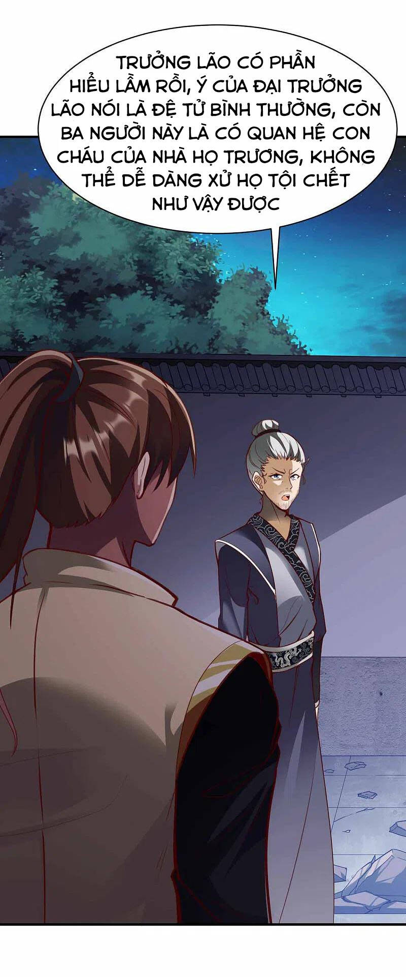 Chiến Đỉnh Chap 298 - Next Chap 299