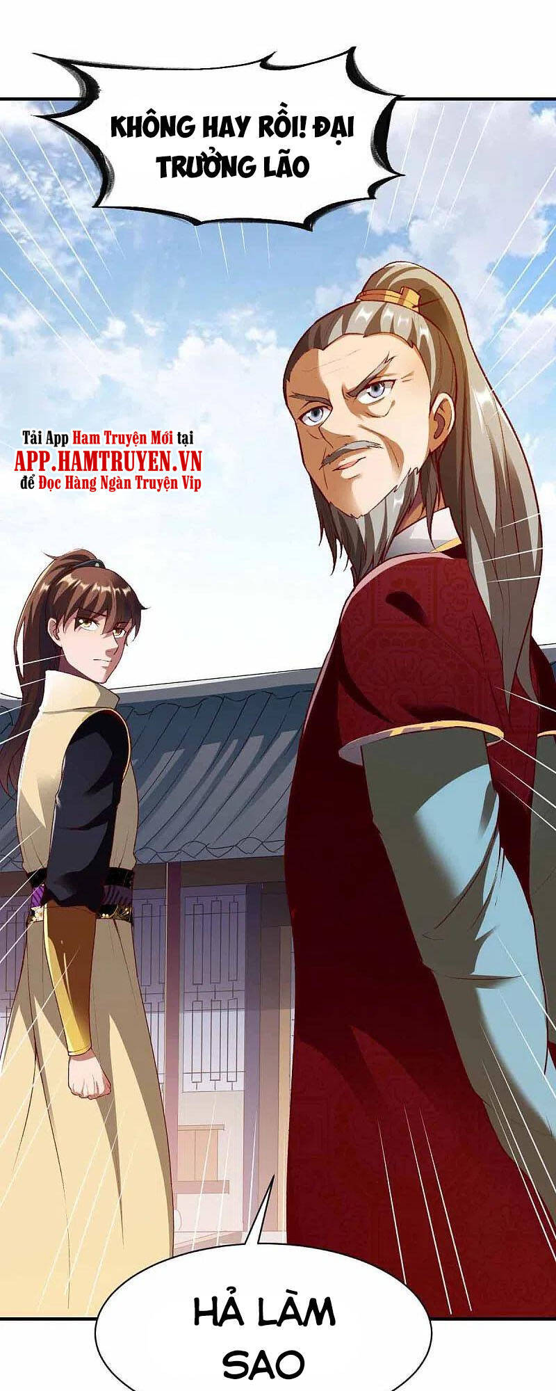 Chiến Đỉnh Chap 300 - Next Chap 301