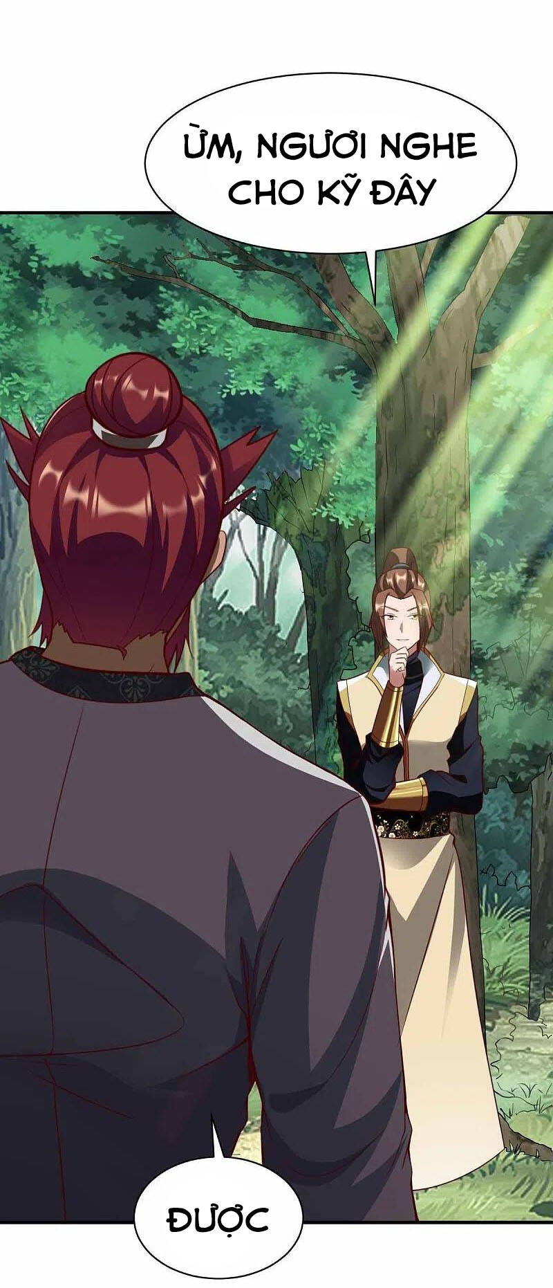 Chiến Đỉnh Chap 302 - Next Chap 303