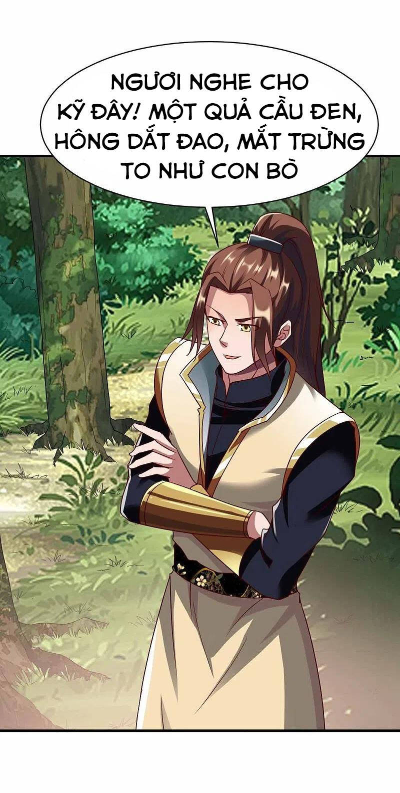 Chiến Đỉnh Chap 302 - Next Chap 303