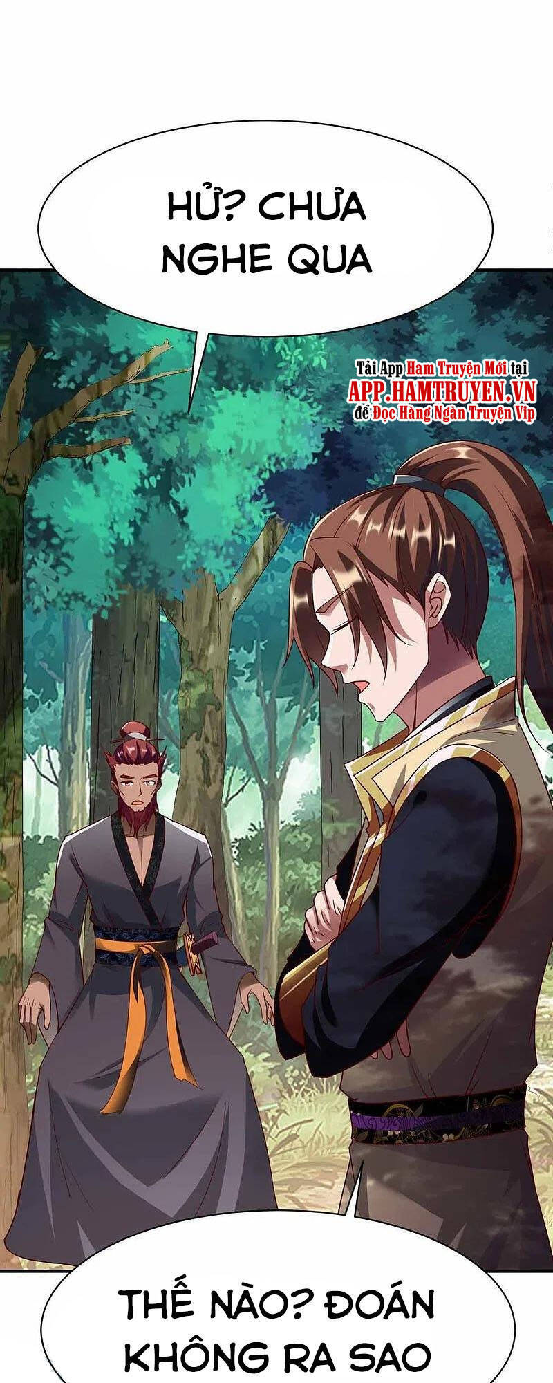 Chiến Đỉnh Chap 302 - Next Chap 303