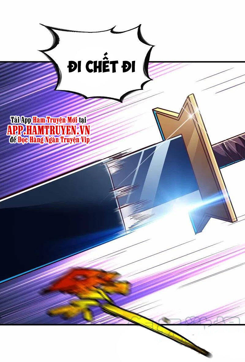 Chiến Đỉnh Chap 302 - Next Chap 303