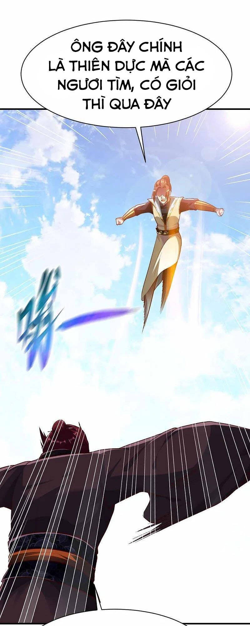 Chiến Đỉnh Chap 302 - Next Chap 303