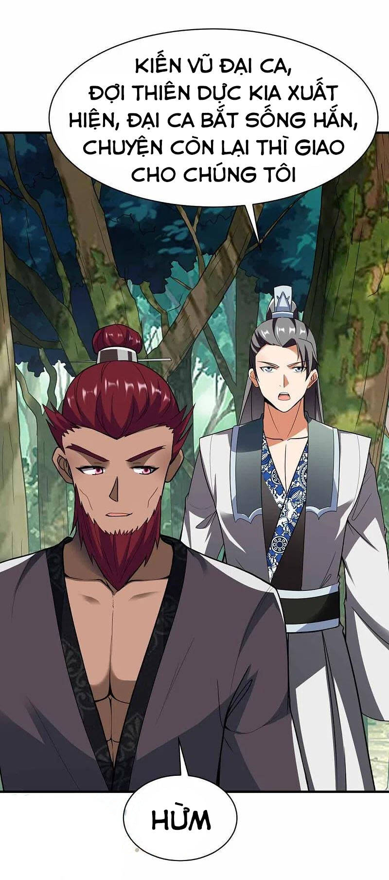 Chiến Đỉnh Chap 302 - Next Chap 303