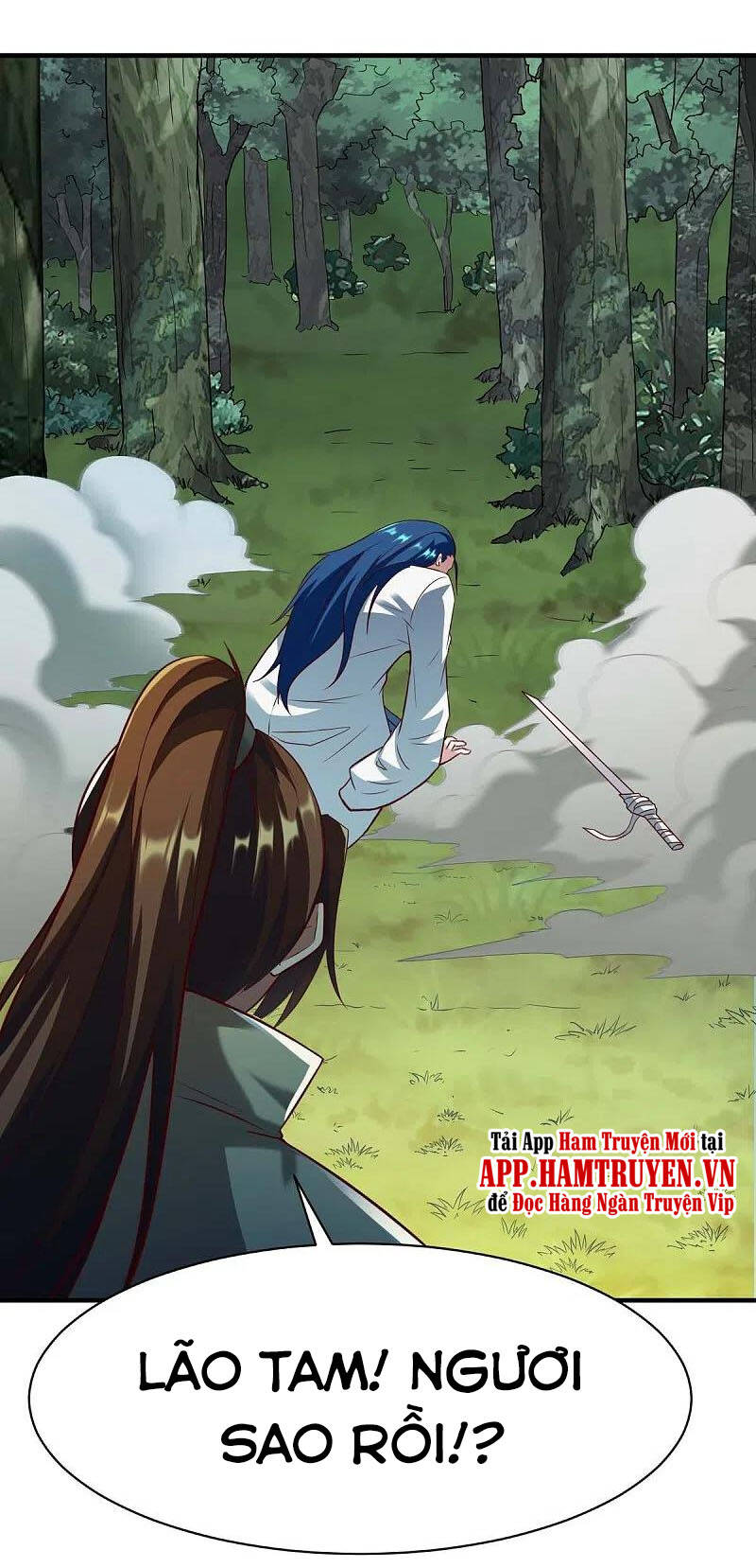 Chiến Đỉnh Chap 303 - Next Chap 304