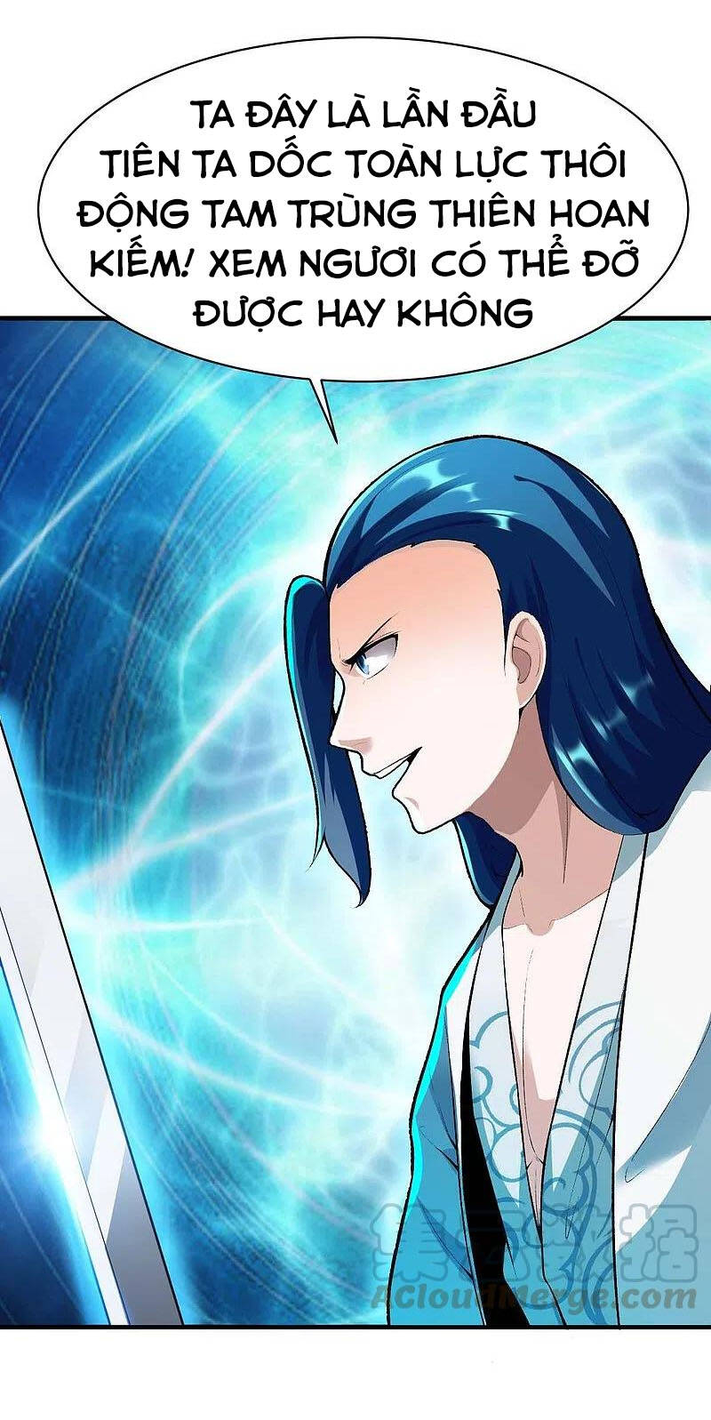 Chiến Đỉnh Chap 303 - Next Chap 304