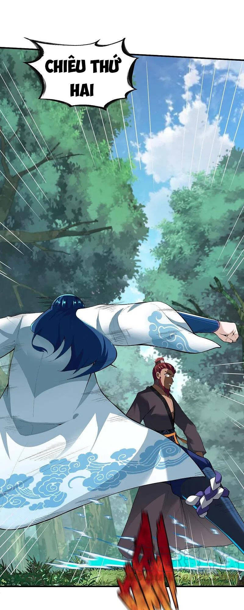 Chiến Đỉnh Chap 303 - Next Chap 304