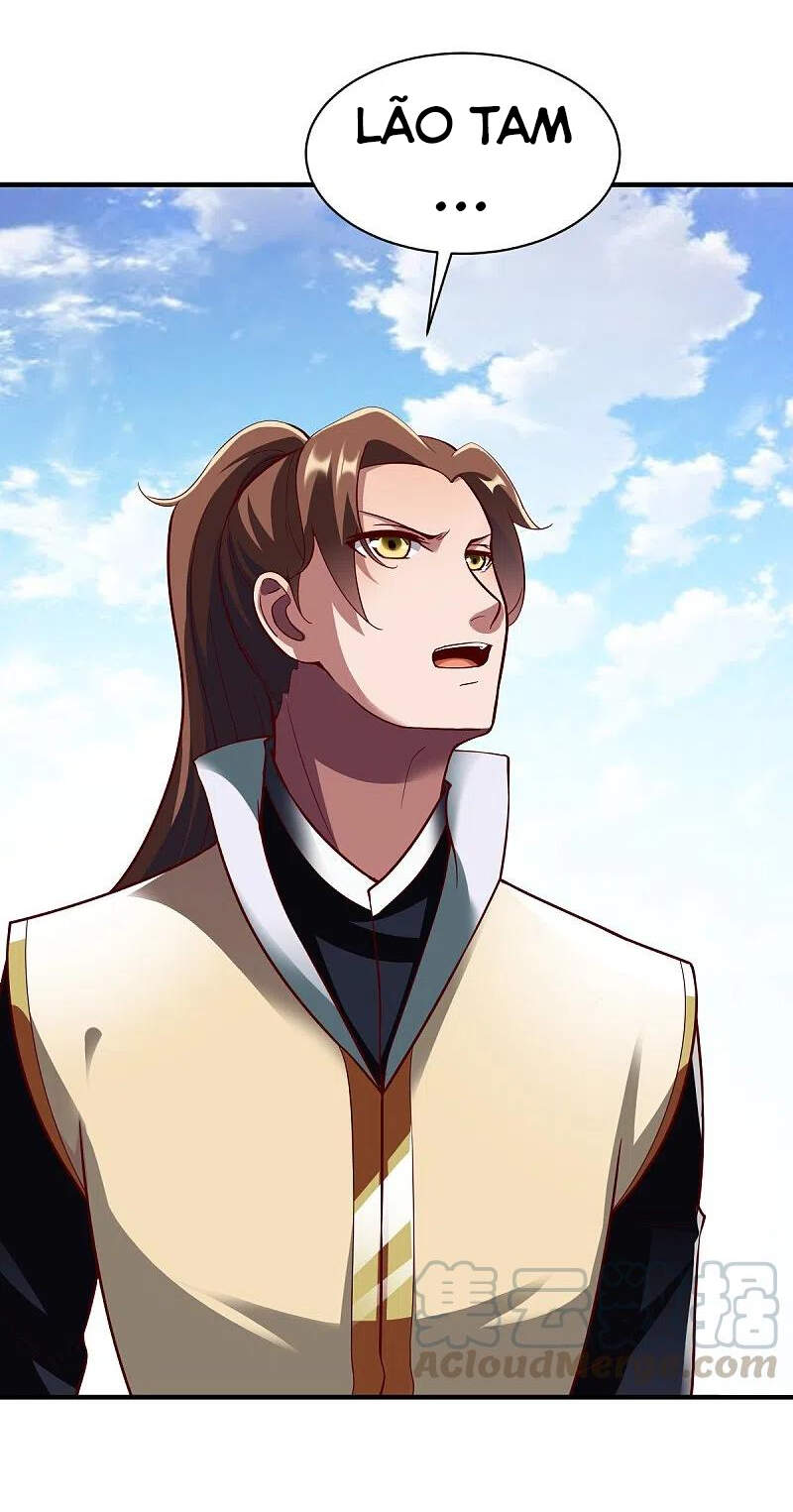 Chiến Đỉnh Chap 304 - Next Chap 305