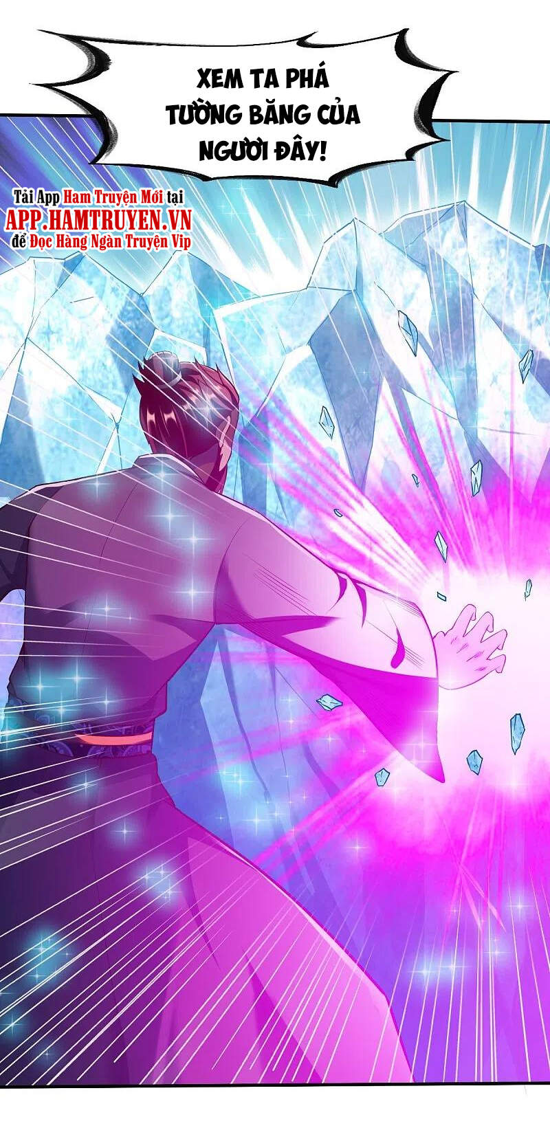 Chiến Đỉnh Chap 306 - Next Chap 307