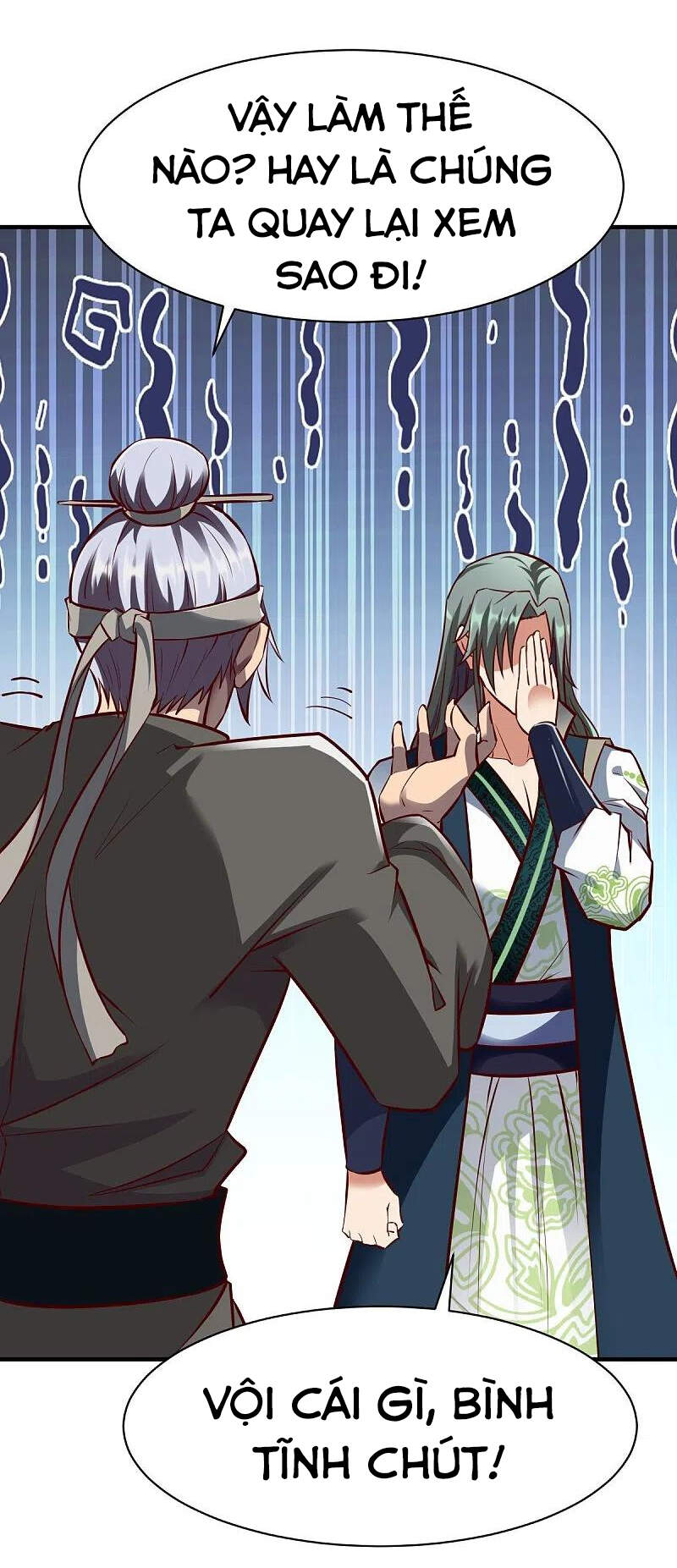 Chiến Đỉnh Chap 306 - Next Chap 307