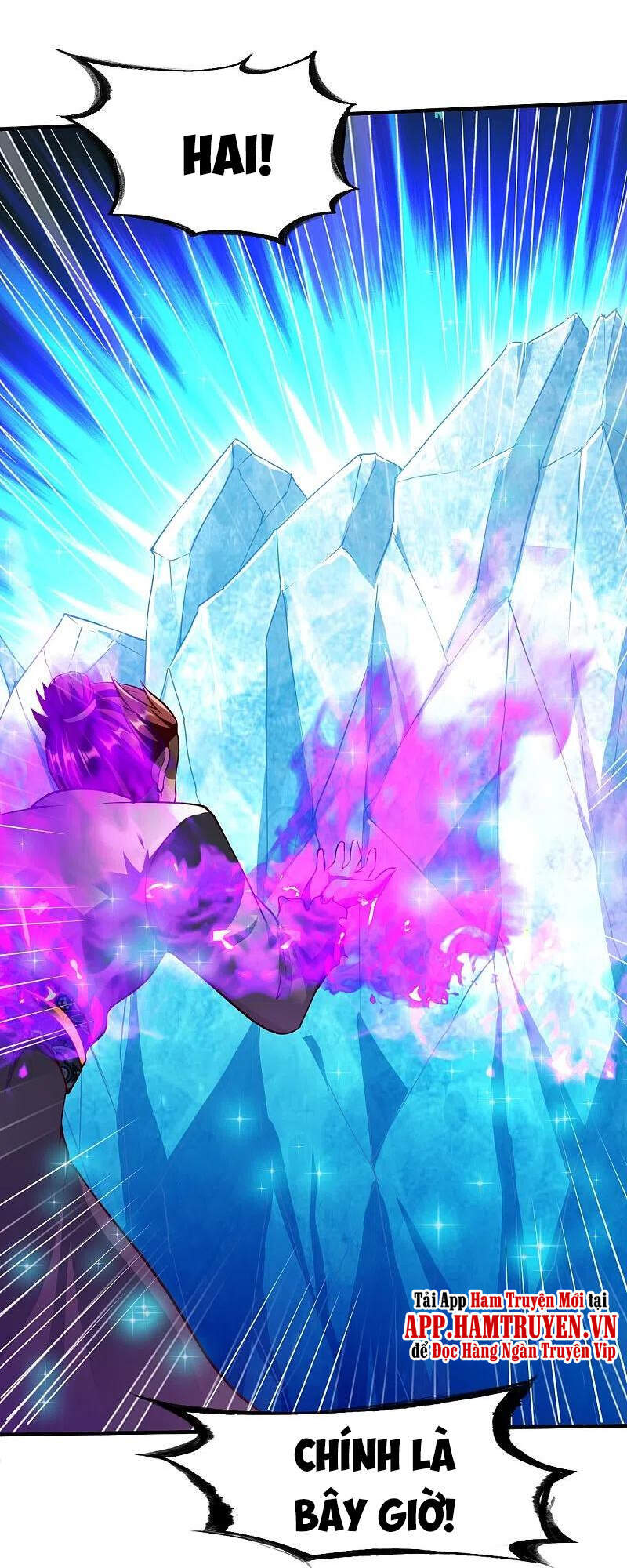 Chiến Đỉnh Chap 306 - Next Chap 307