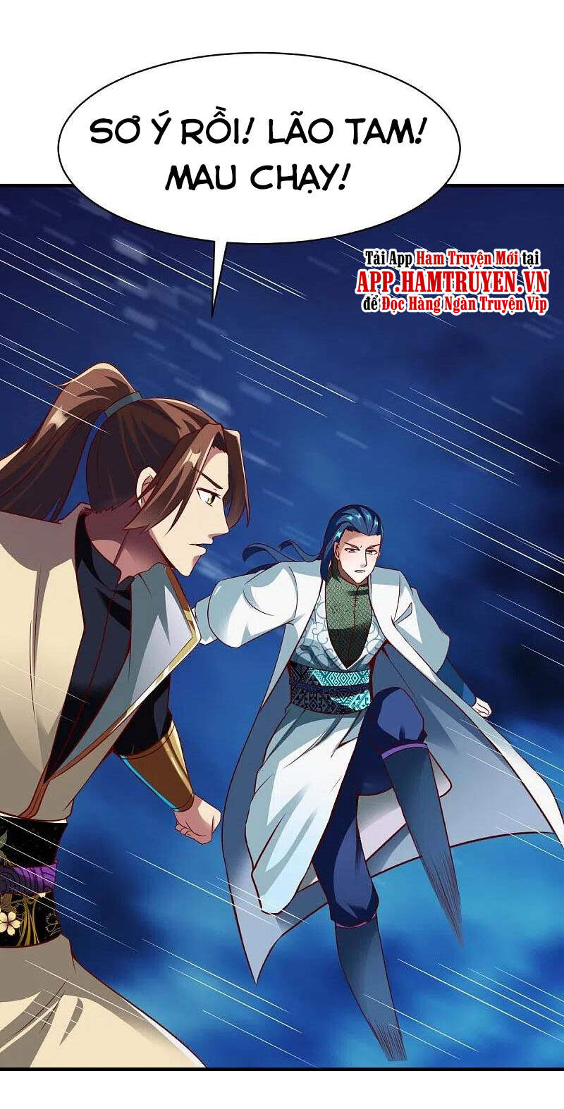 Chiến Đỉnh Chap 311 - Next Chap 312