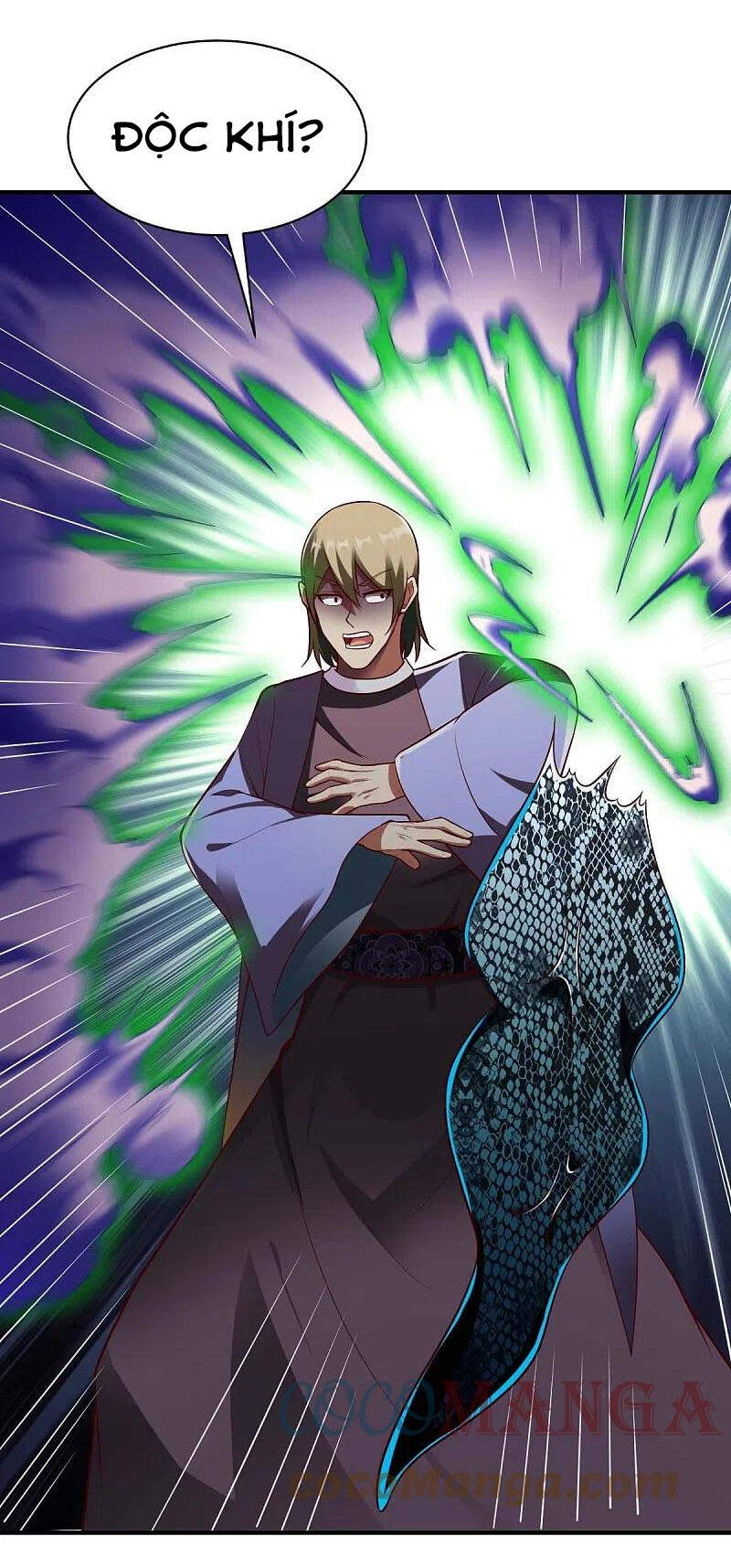 Chiến Đỉnh Chap 315 - Next Chap 316