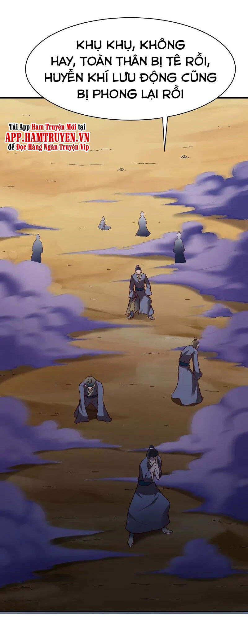 Chiến Đỉnh Chap 315 - Next Chap 316