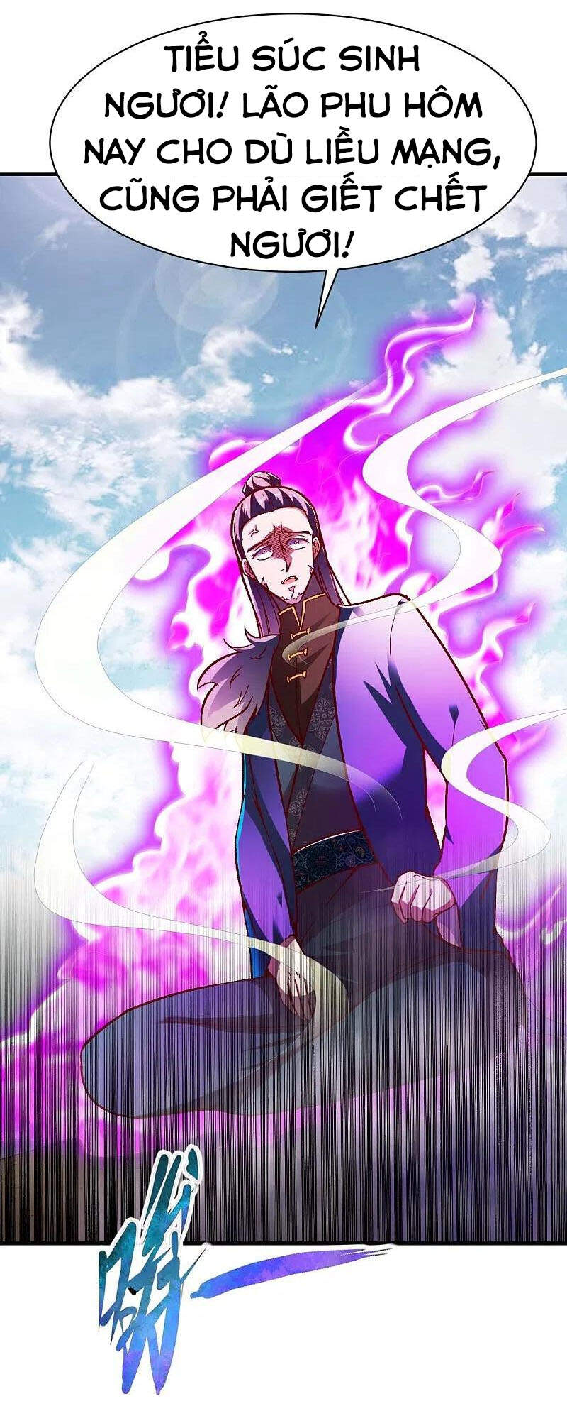 Chiến Đỉnh Chap 316 - Next Chap 317