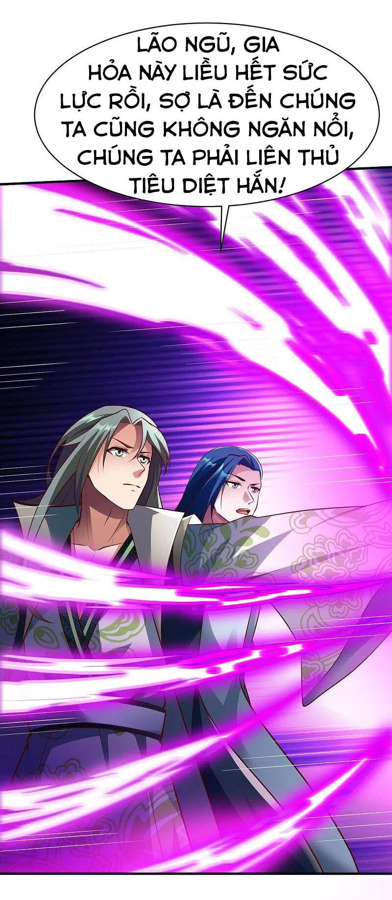 Chiến Đỉnh Chap 316 - Next Chap 317