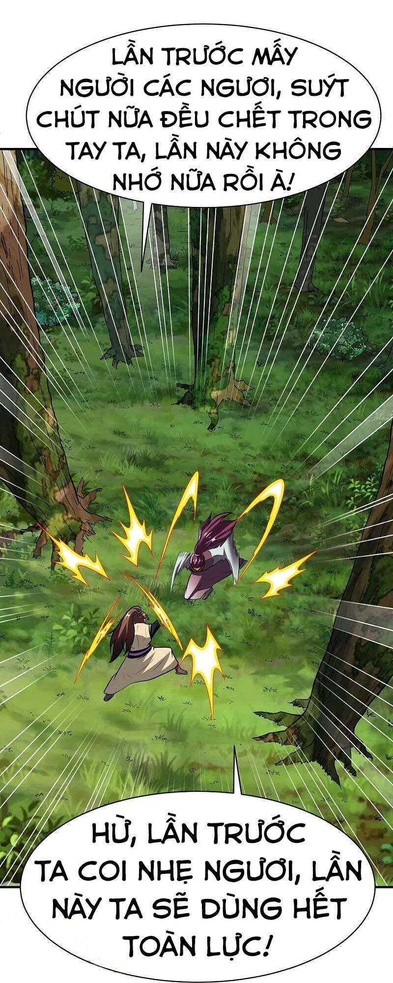 Chiến Đỉnh Chap 316 - Next Chap 317