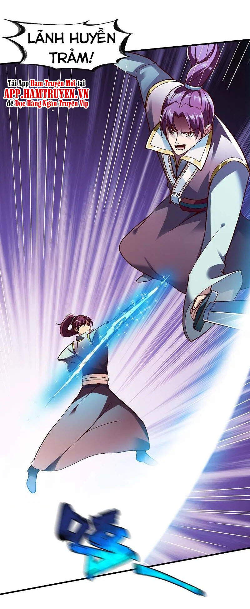 Chiến Đỉnh Chap 316 - Next Chap 317