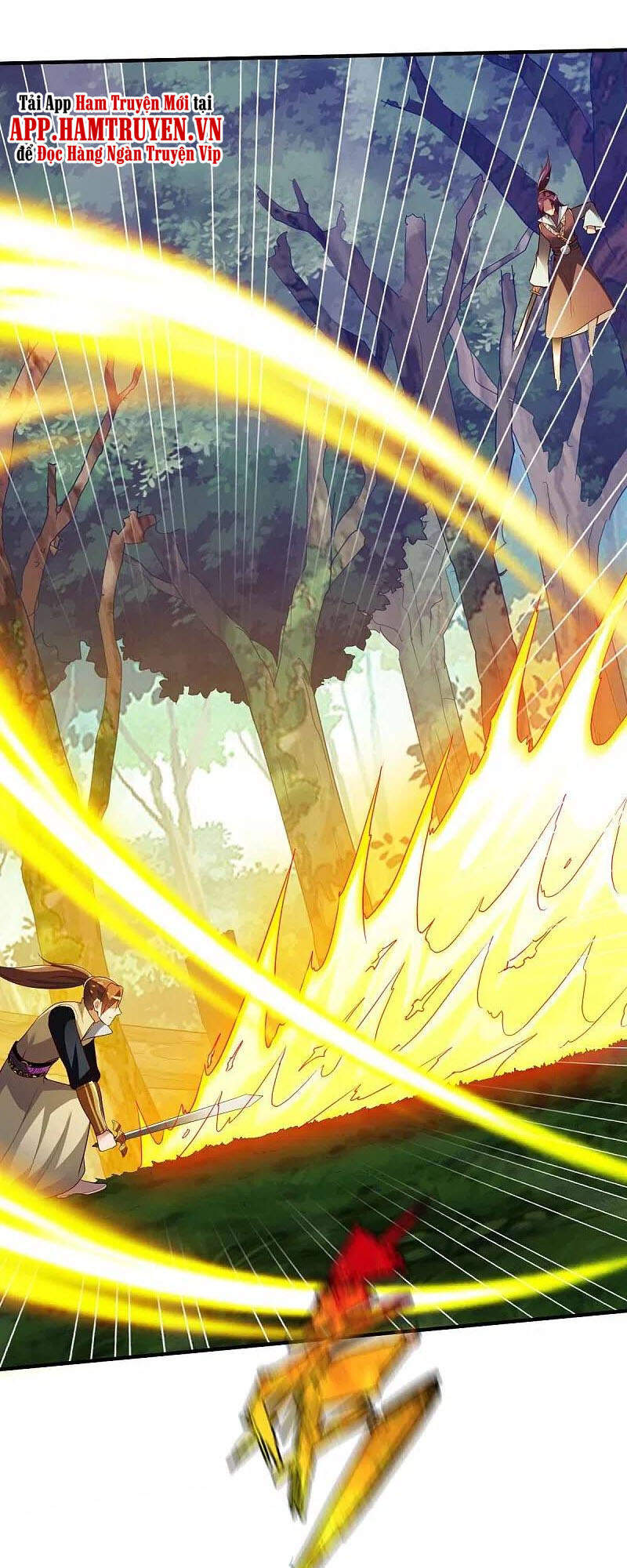 Chiến Đỉnh Chap 317 - Next Chap 318