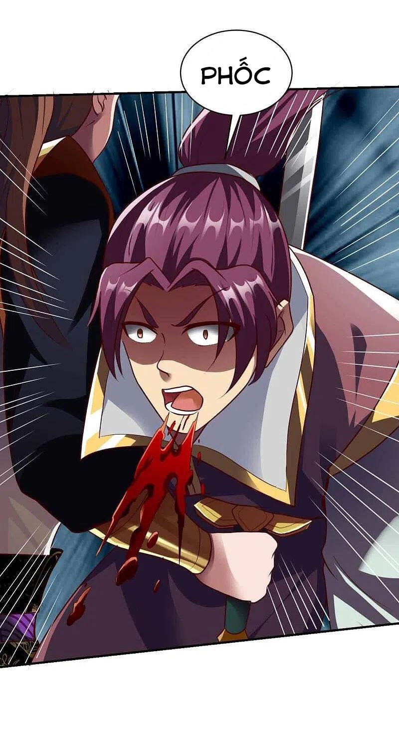 Chiến Đỉnh Chap 317 - Next Chap 318