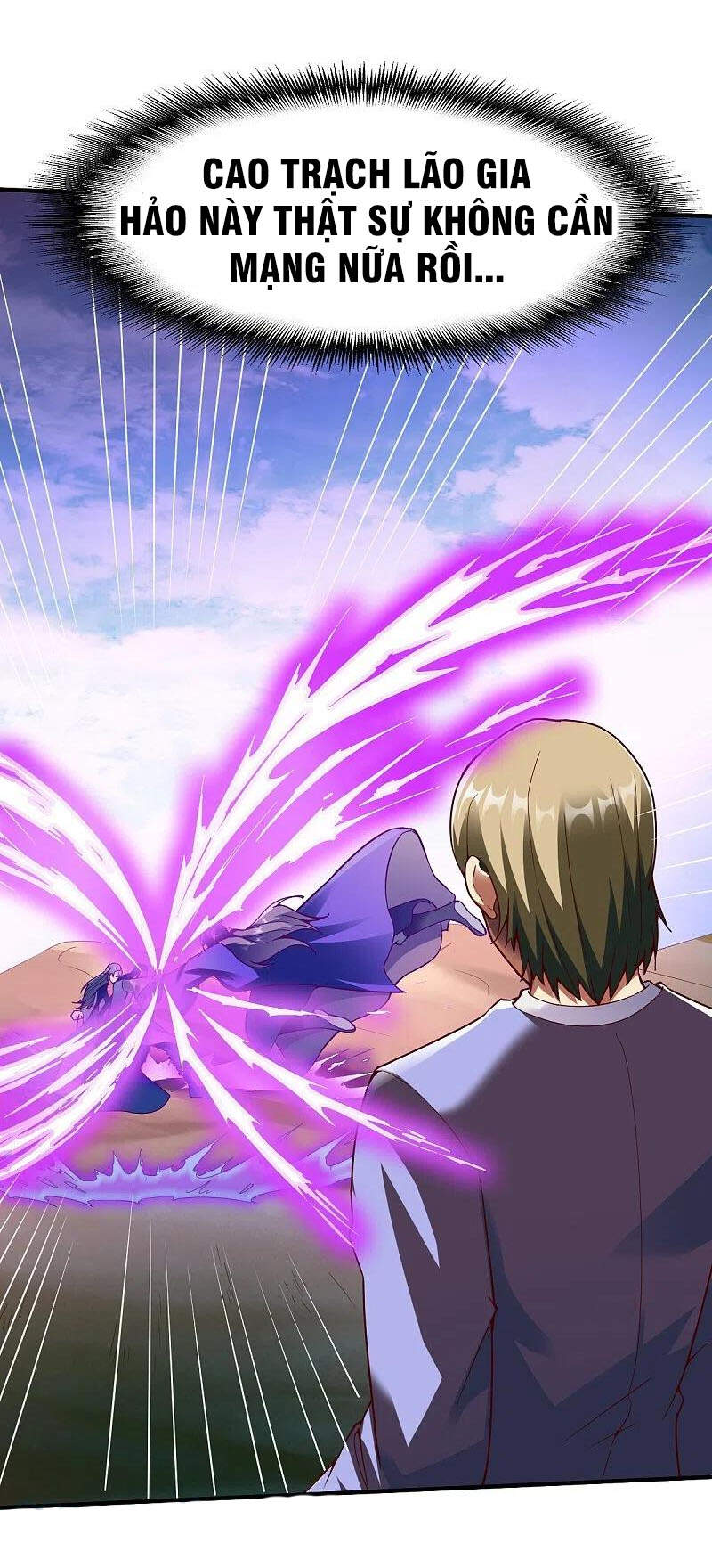 Chiến Đỉnh Chap 318 - Next Chap 319