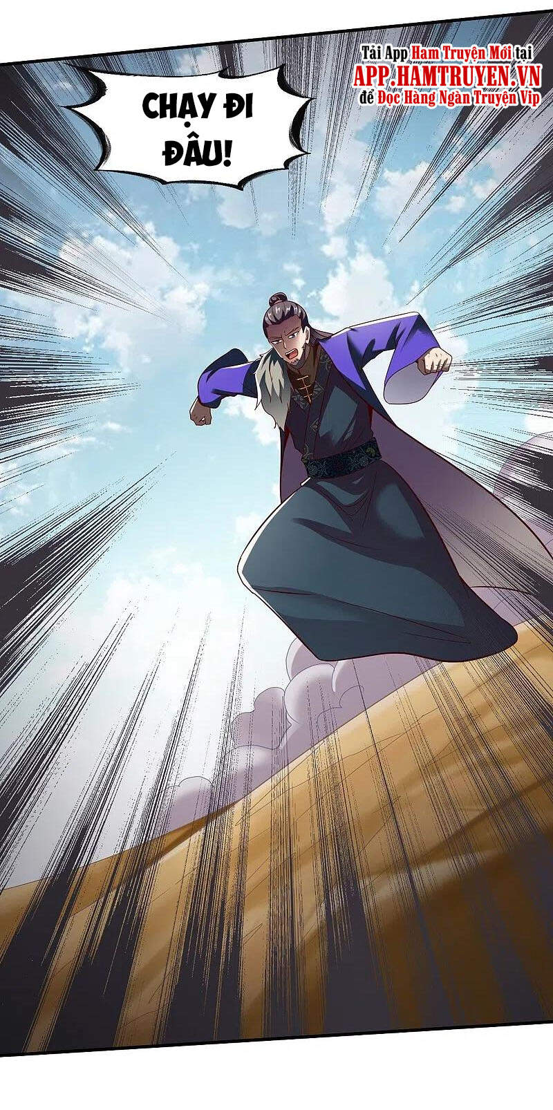 Chiến Đỉnh Chap 318 - Next Chap 319