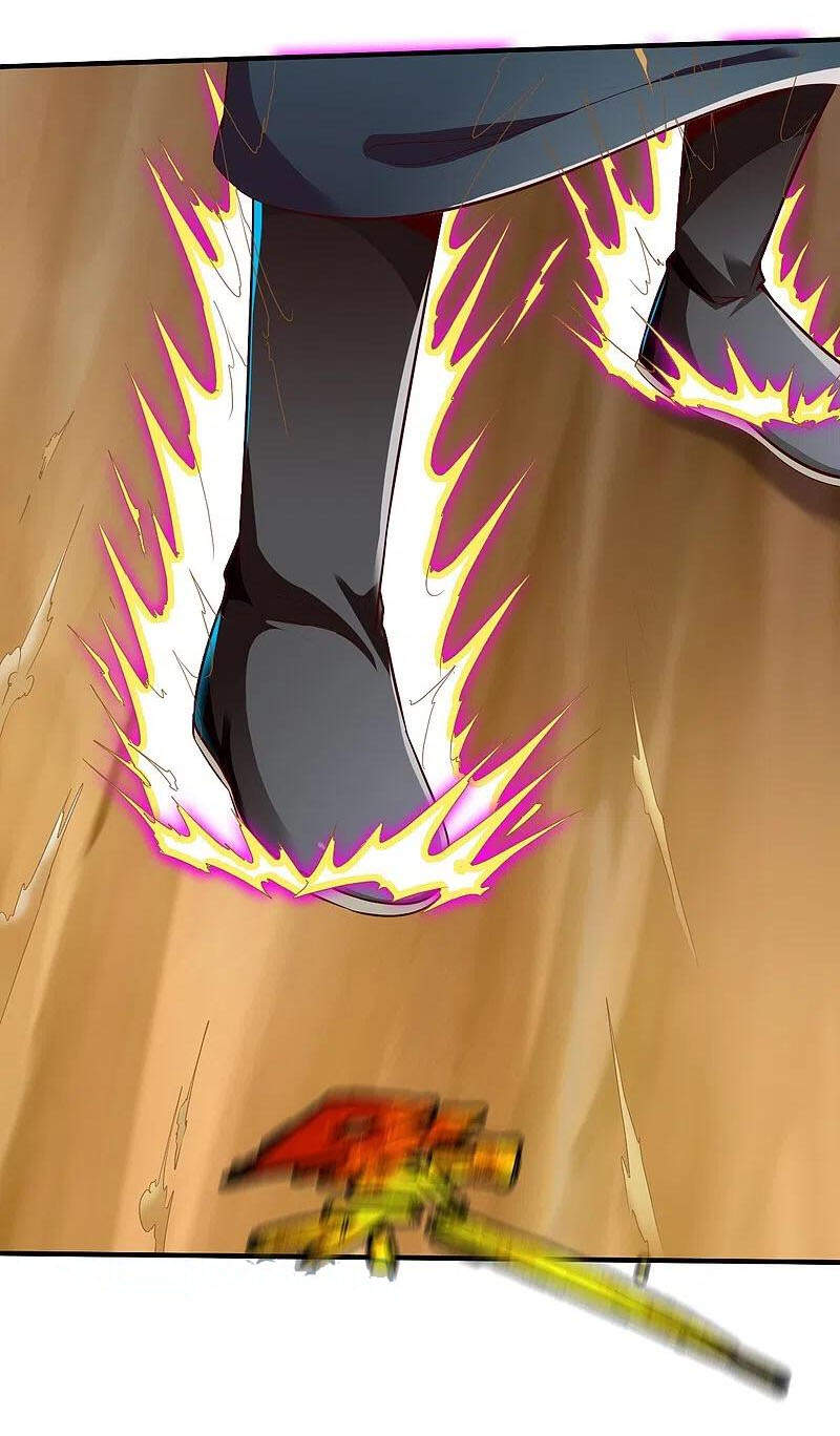 Chiến Đỉnh Chap 318 - Next Chap 319