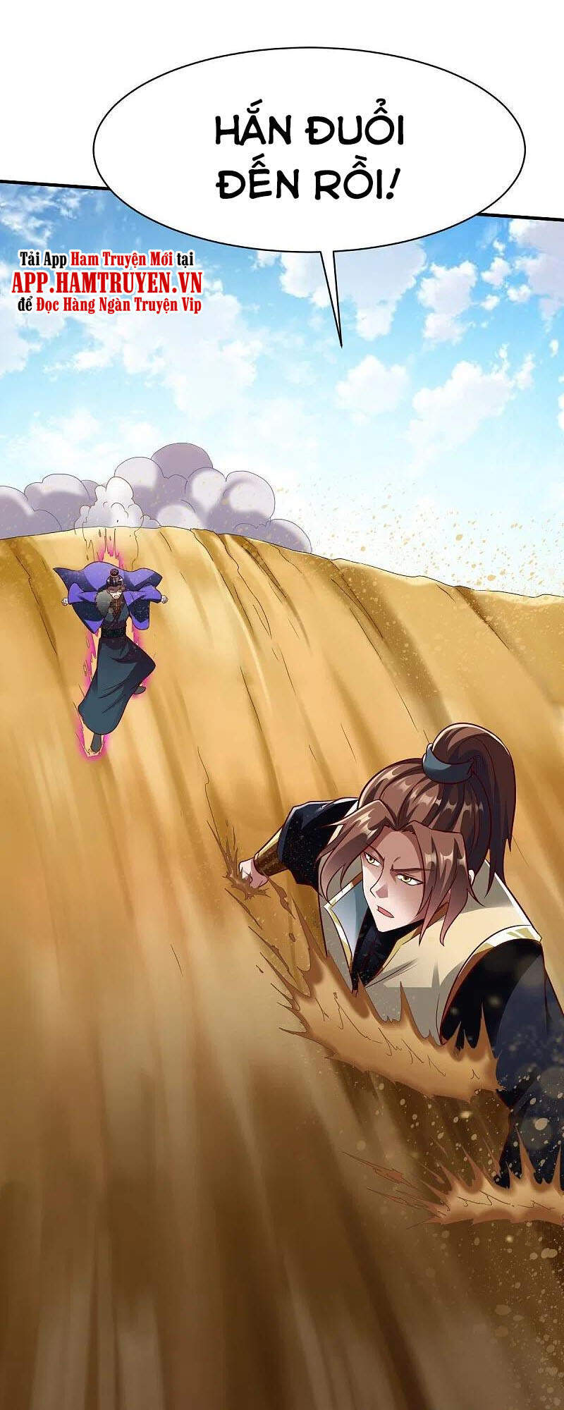 Chiến Đỉnh Chap 318 - Next Chap 319