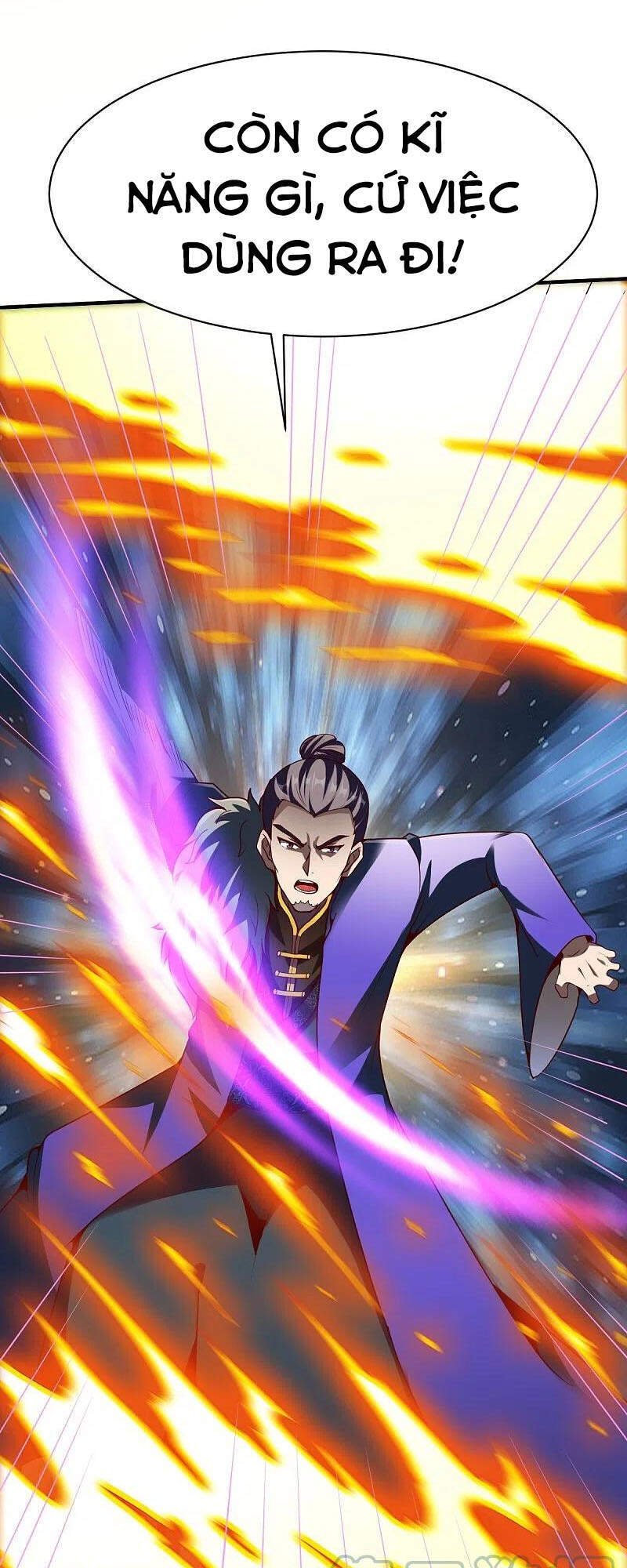 Chiến Đỉnh Chap 318 - Next Chap 319