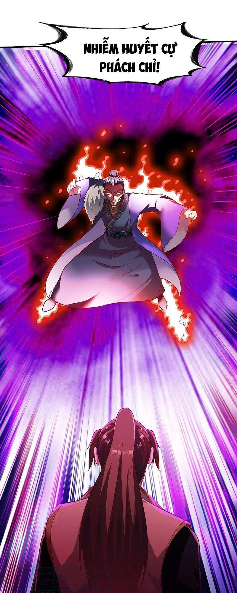 Chiến Đỉnh Chap 319 - Next Chap 320