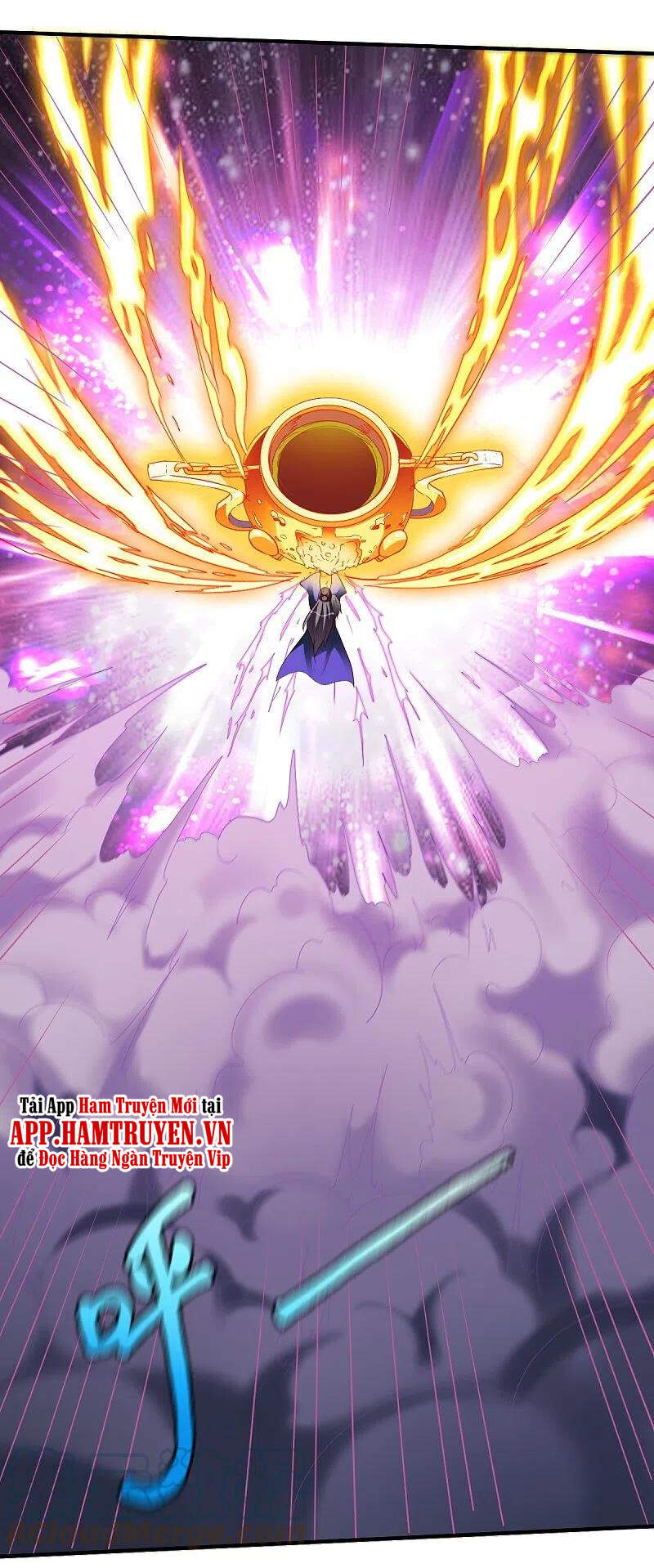 Chiến Đỉnh Chap 319 - Next Chap 320