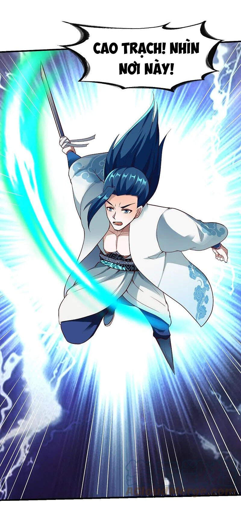 Chiến Đỉnh Chap 319 - Next Chap 320