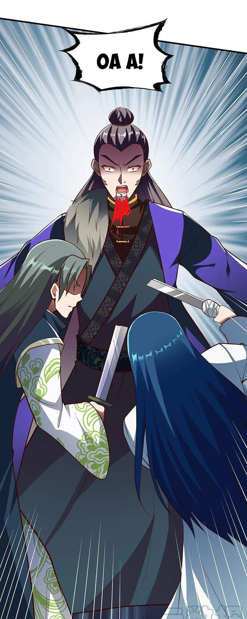 Chiến Đỉnh Chap 319 - Next Chap 320