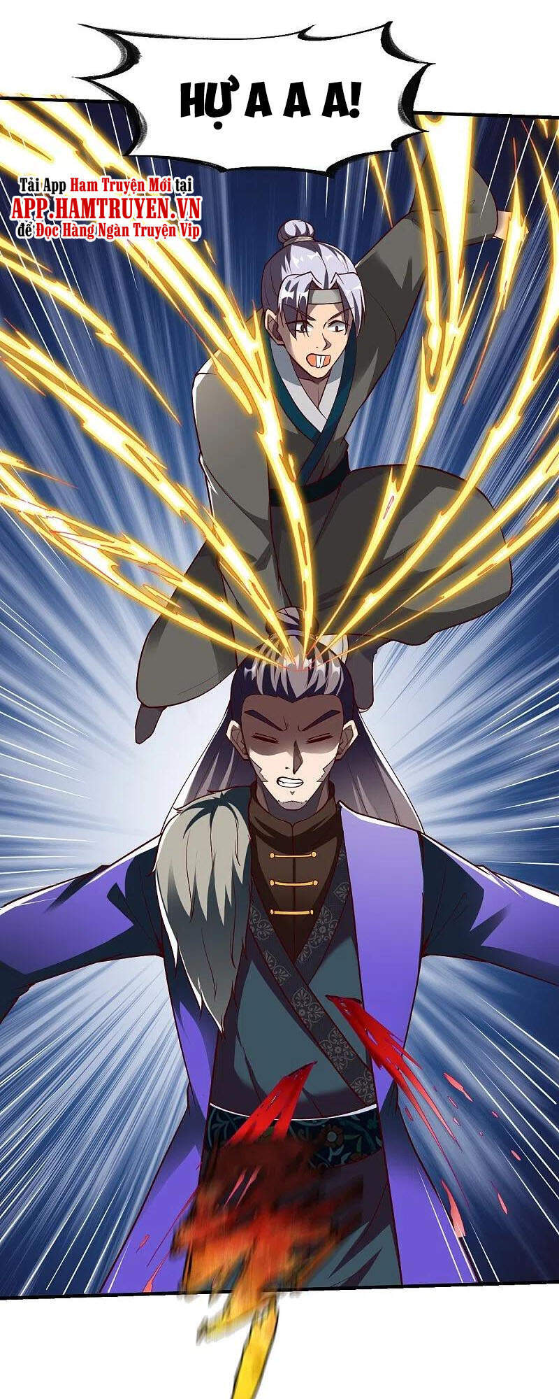 Chiến Đỉnh Chap 319 - Next Chap 320