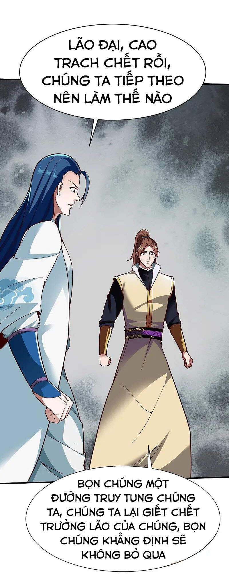 Chiến Đỉnh Chap 319 - Next Chap 320