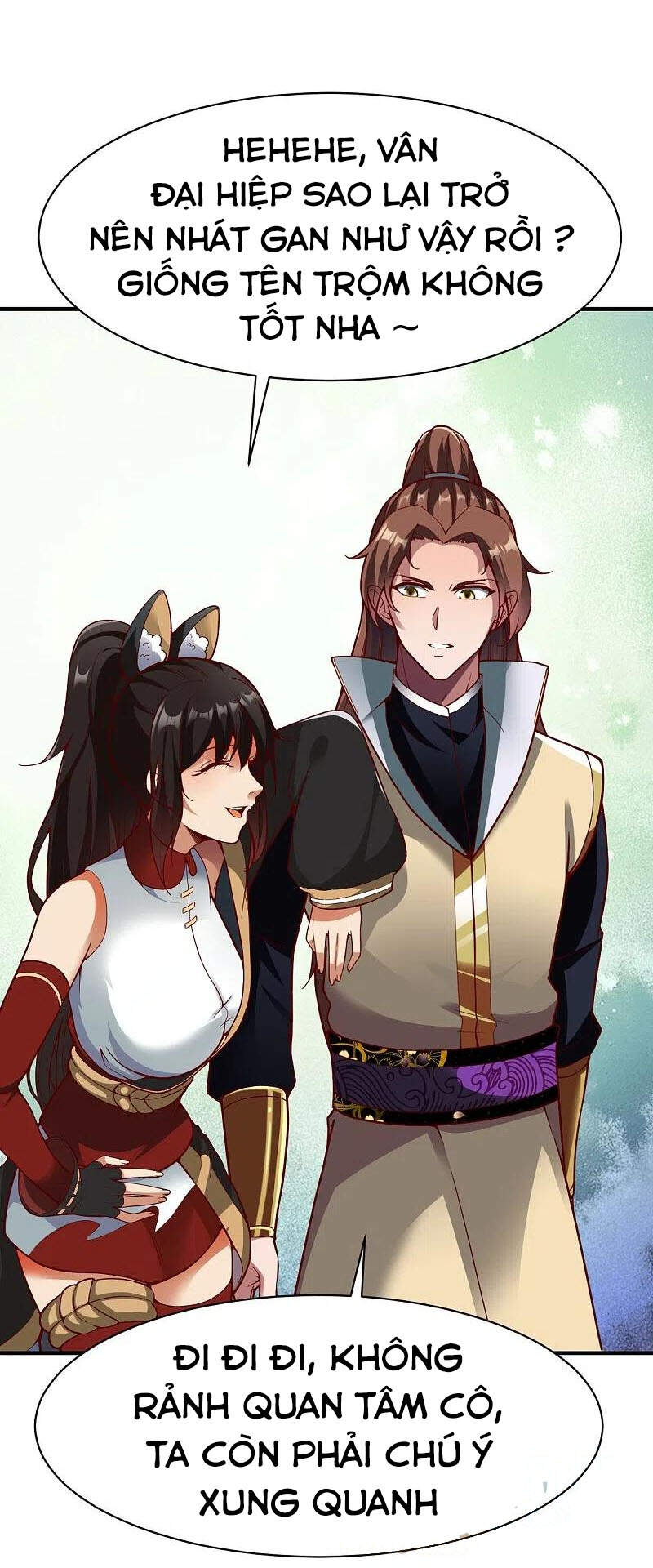 Chiến Đỉnh Chap 322 - Next Chap 323