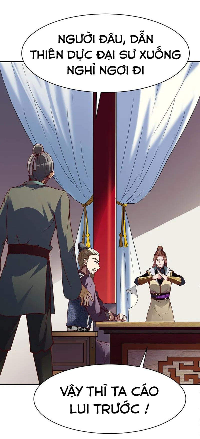 Chiến Đỉnh Chap 323 - Next Chap 324