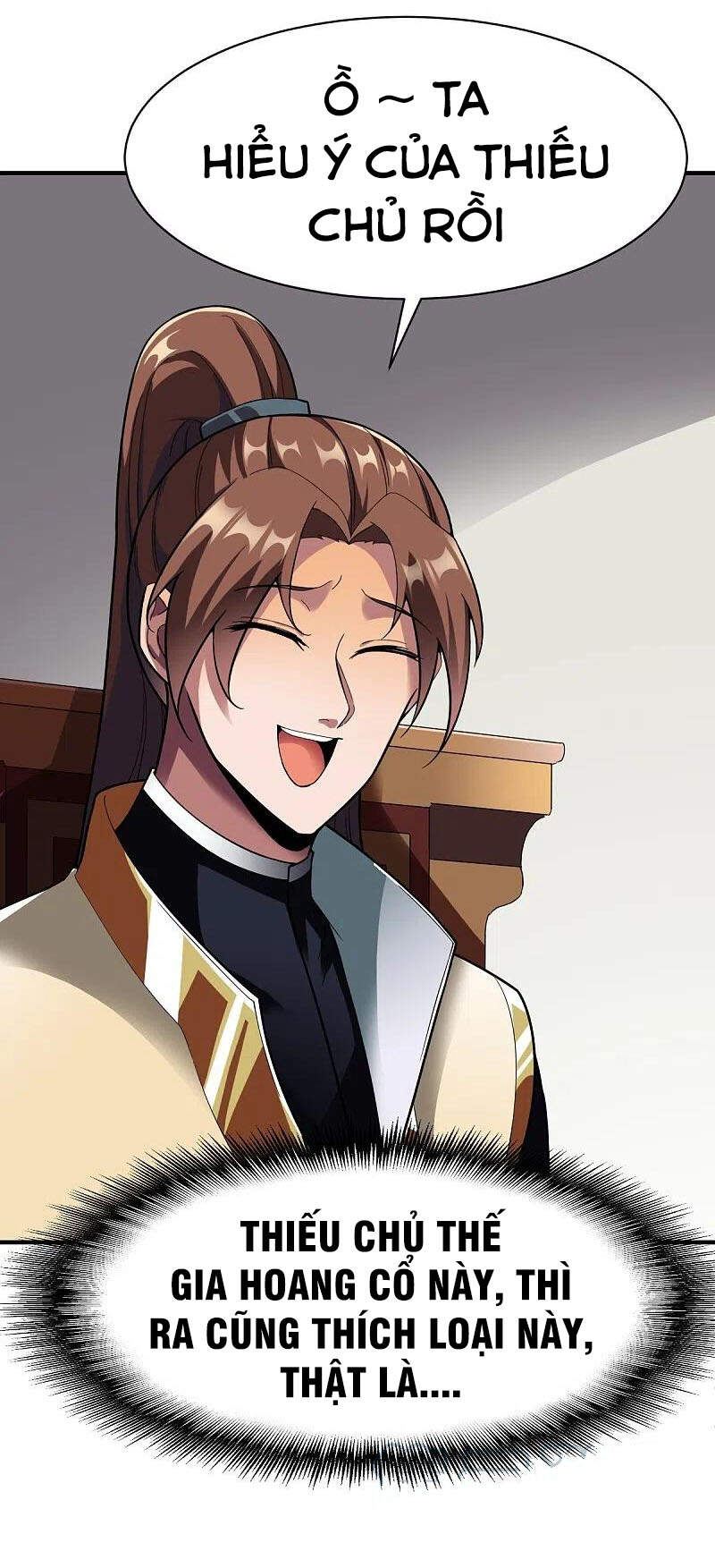 Chiến Đỉnh Chap 324 - Next Chap 325