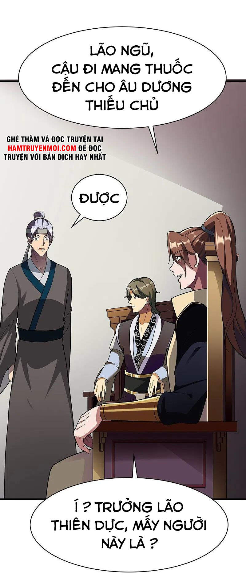 Chiến Đỉnh Chap 324 - Next Chap 325