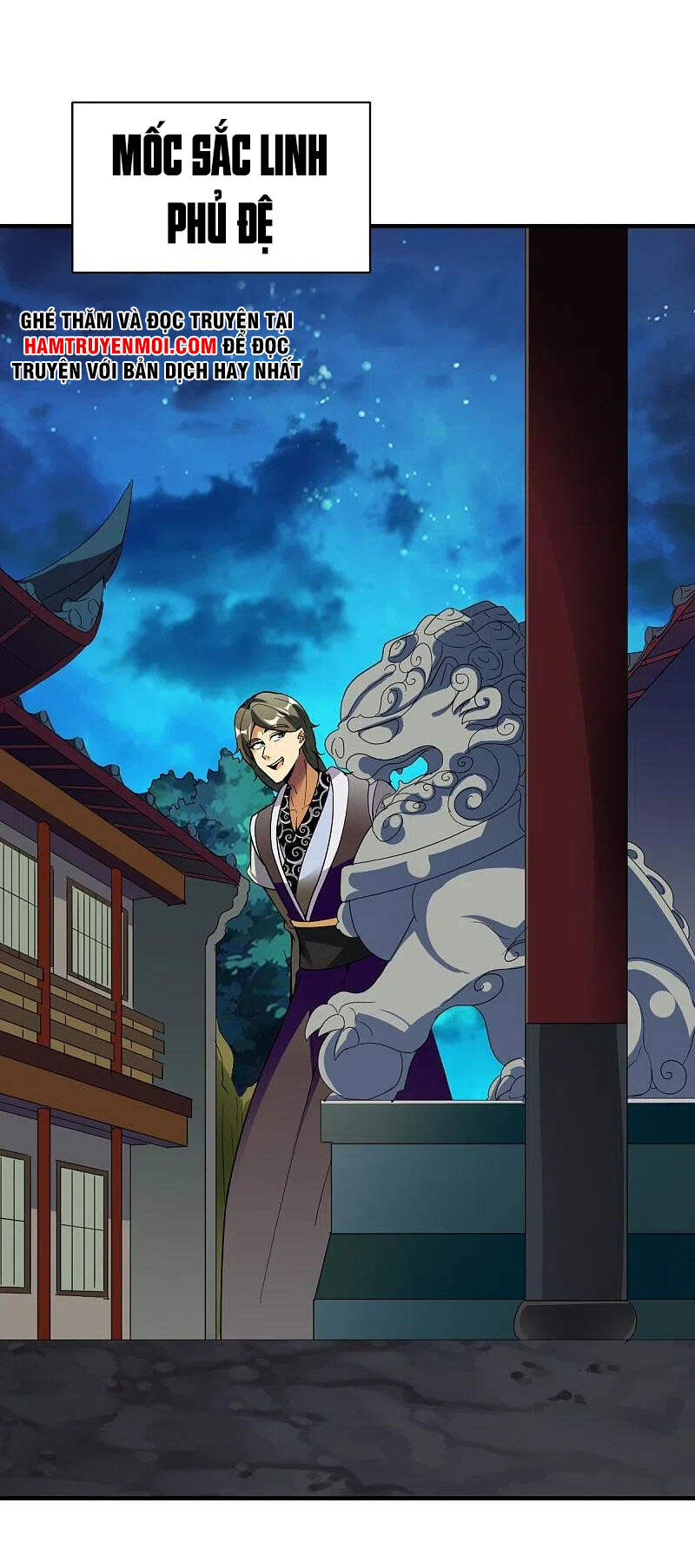 Chiến Đỉnh Chap 324 - Next Chap 325