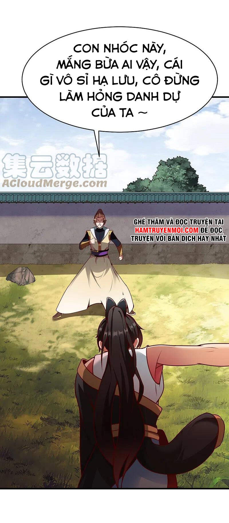 Chiến Đỉnh Chap 325 - Next Chap 326