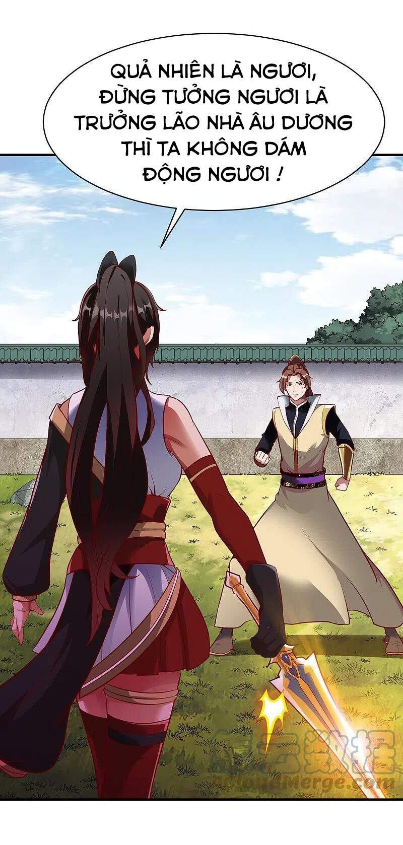 Chiến Đỉnh Chap 325 - Next Chap 326