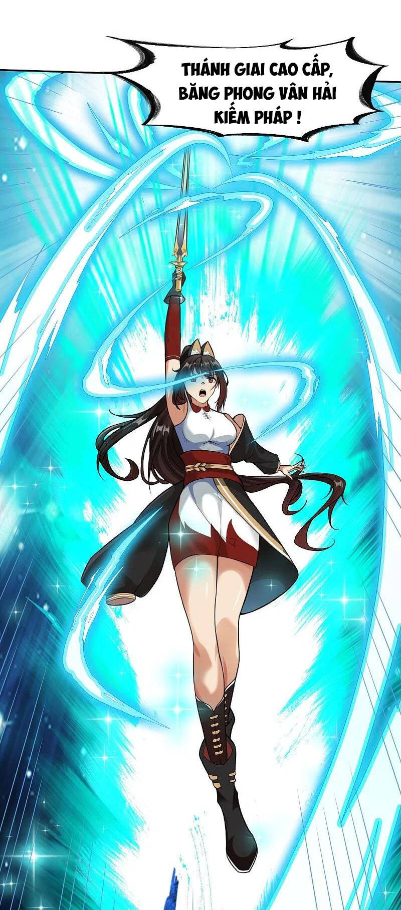 Chiến Đỉnh Chap 326 - Next Chap 327