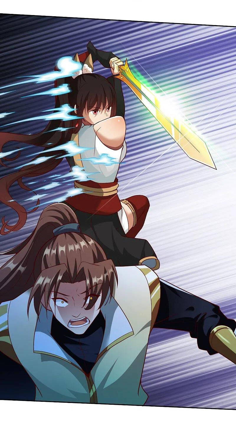 Chiến Đỉnh Chap 326 - Next Chap 327